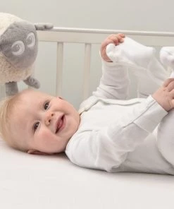 Sweet Dreamers Ewan The Dream Sheep (Classic) - Baby Sleep Soother