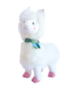 Histoire D'Ours Lama White SALE
