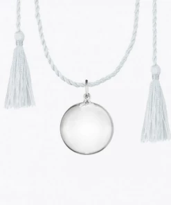 Ilado Pregnancy Necklace - Joy - Silver