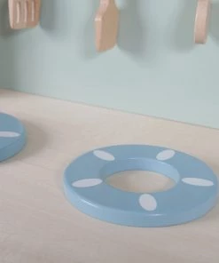 Little Dutch PLAY Toy Kitchen - Mint - LD