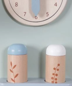 Little Dutch PLAY Toy Kitchen - Mint - LD