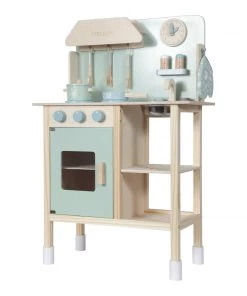 Little Dutch PLAY Toy Kitchen - Mint - LD