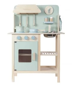 Little Dutch PLAY Toy Kitchen - Mint - LD