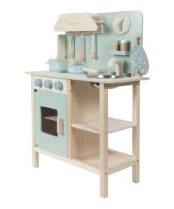 Little Dutch PLAY Toy Kitchen - Mint - LD