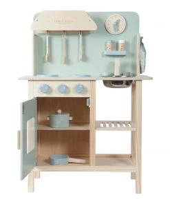 Little Dutch PLAY Toy Kitchen - Mint - LD