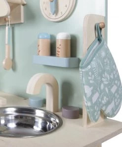 Little Dutch PLAY Toy Kitchen - Mint - LD