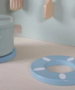 Little Dutch PLAY Toy Kitchen - Mint - LD