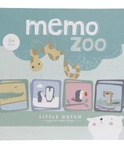 Little Dutch Memo Zoo