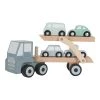 Little Dutch PLAY Transport Truck - Blue - LD4453