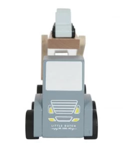 Little Dutch PLAY Transport Truck - Blue - LD4453