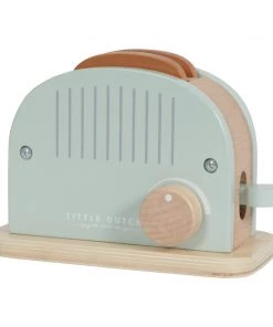 Little Dutch Wooden Toaster Set - LD4461 PLAY