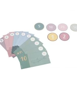 Little Dutch Wooden Toy Cash Register With Scanner - LD4469