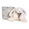 Doudou Et Compagnie Lapin BonBon - Large - Taupe – DC1243 PLAY