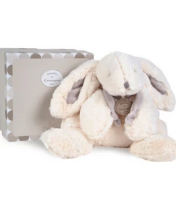 Doudou Et Compagnie Lapin BonBon - Large - Taupe – DC1243 PLAY