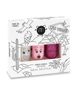 Nailmatic Nail Polish - Trio Set - Las Vegas