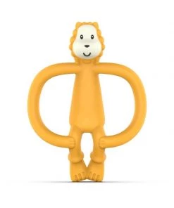 Matchstick Monkey Teething Toys Teether - Ludo Lion