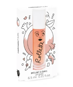 Nailmatic Lip Gloss - Rollette - Peach PLAY