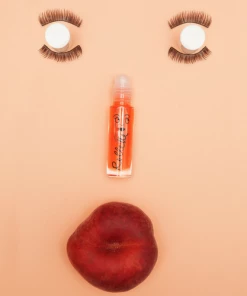 Nailmatic Lip Gloss - Rollette - Peach PLAY
