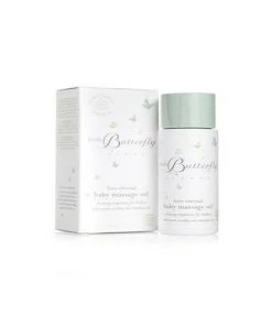 Little Butterfly Baby Massage Oil - Love Eternal
