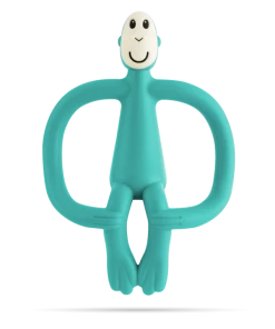 Matchstick Monkey Original Monkey - Green Teething Toys