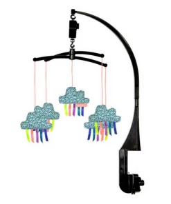 Mellipou Mobam Cot Mobile - Black Vick - Someone Like You