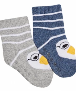 Condor Tights & Socks Penguin Non-Slip Socks