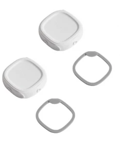 HEGEN PCTO™ BREAST MILK STORAGE LID WHITE, 2-PACK SALE