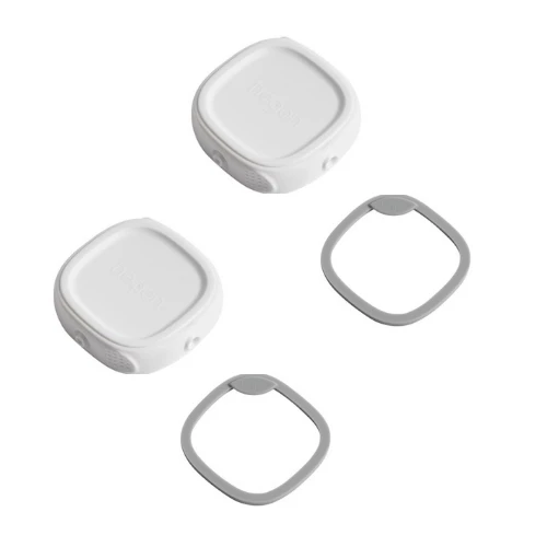 HEGEN PCTO™ BREAST MILK STORAGE LID WHITE, 2-PACK SALE