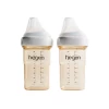 HEGEN PCTO™ 240ML/8OZ FEEDING BOTTLE PPSU, 2-PACK SALE