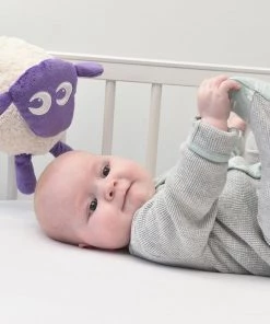 Sweet Dreamers Ewan The Dream Sheep (Classic) - Baby Sleep Soother