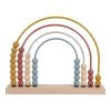 Little Dutch Rainbow Abacus Pure & Nature - LD PLAY