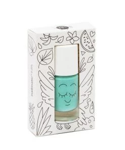 Nailmatic Nail Polish - Rio - Mint Green PLAY