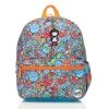 Zip&Zoe ON THE MOVE Backpack - Robot - Junior