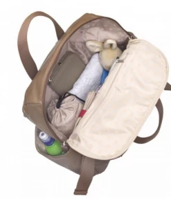 Babymel Backpack - Robyn Convertible - Faux Leather ON THE MOVE