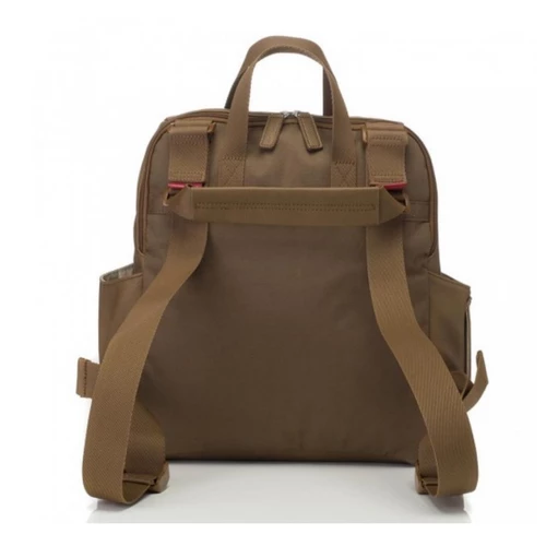 Babymel Backpack - Robyn Convertible - Faux Leather ON THE MOVE