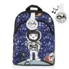 Zip&Zoe Backpack - Mini - Spaceman ON THE MOVE