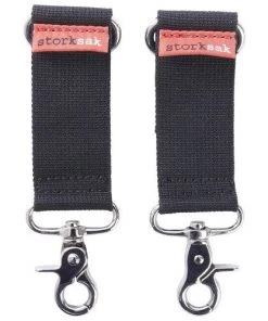 Storksak ON THE MOVE Stroller Clips
