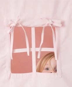 Little Dutch Teepee Tent - Pink