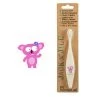 Jack N' Jill Bio Toothbrush (TM) Compostable & Biodegradable Handle KOALA