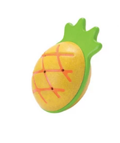 Plan Toys Pineapple Maraca - PT 5628 PLAY