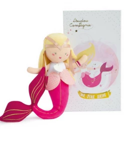 Doudou Et Compagnie Miss Mermaid - May - DC3403 PLAY