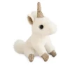 Histoire D'ours Key Chain Unicorn