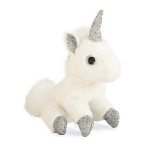 Histoire D'ours Key Chain Unicorn