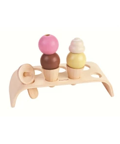 Plan Toys Ice-Cream Set - PT 3486
