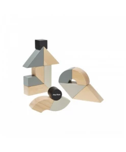 Plan Toys Twisted Blocks - PT 5508