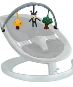 NUNA Reversible Toy Bar Leaf