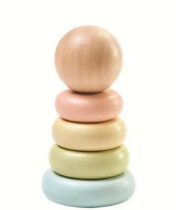 Plan Toys First Stacking Ring - PT 5380 PLAY