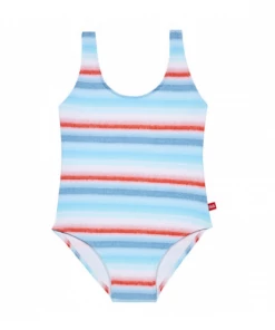 Condor Swimsuit - Calypso Striped