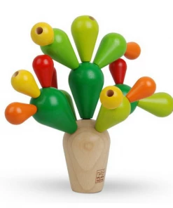 Plan Toys Balancing Cactus - PT 4101 PLAY