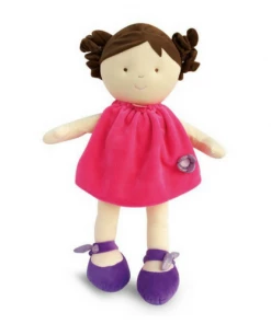 Doudou Et Compagnie Doudou Pretty 60cm - Pink And Lollipop